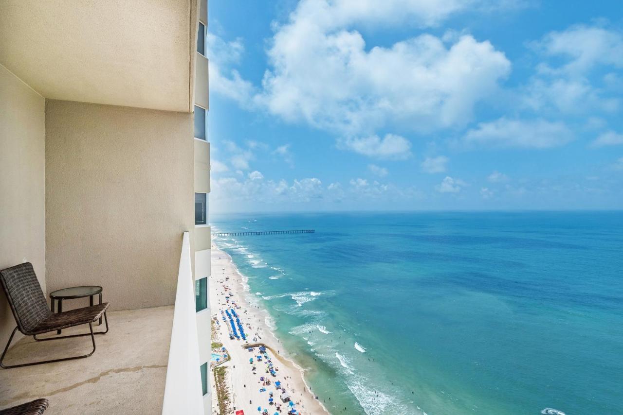 Tidewater 2804 Apartment ปานามาซิตี้บีช ภายนอก รูปภาพ