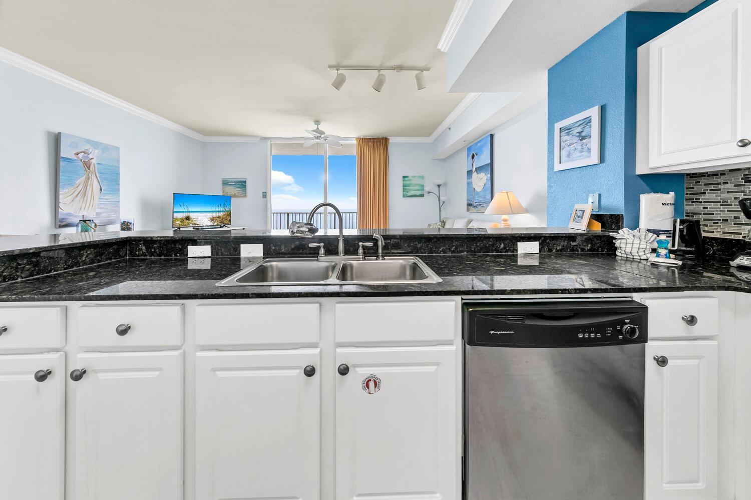 Tidewater 2804 Apartment ปานามาซิตี้บีช ภายนอก รูปภาพ