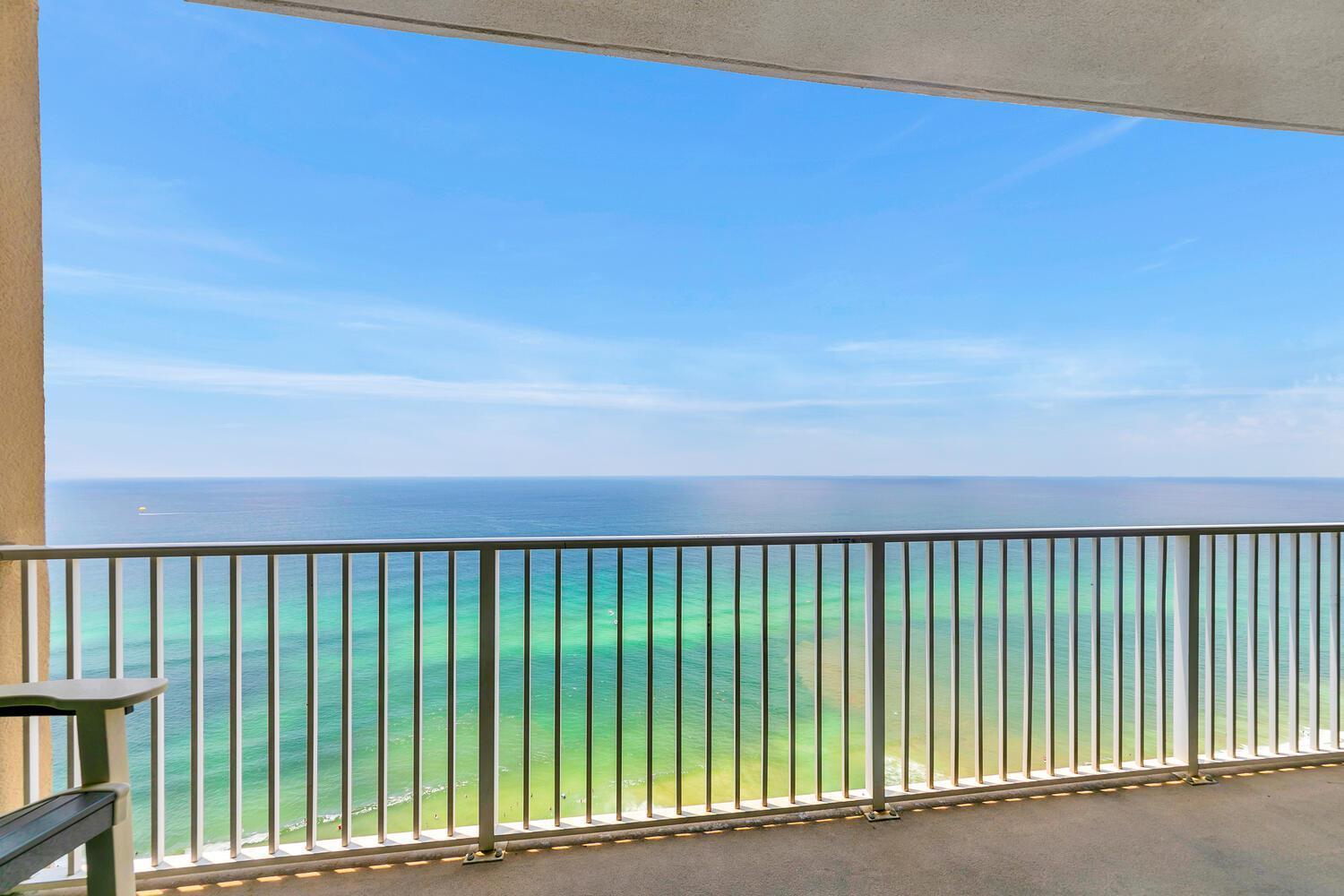 Tidewater 2804 Apartment ปานามาซิตี้บีช ภายนอก รูปภาพ