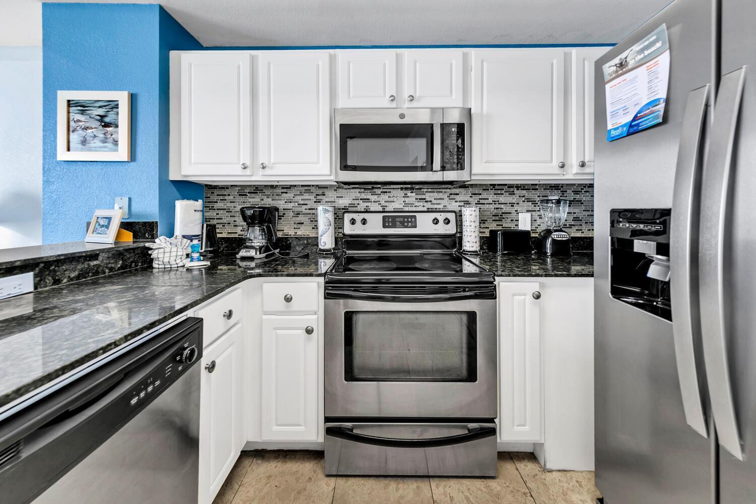 Tidewater 2804 Apartment ปานามาซิตี้บีช ภายนอก รูปภาพ