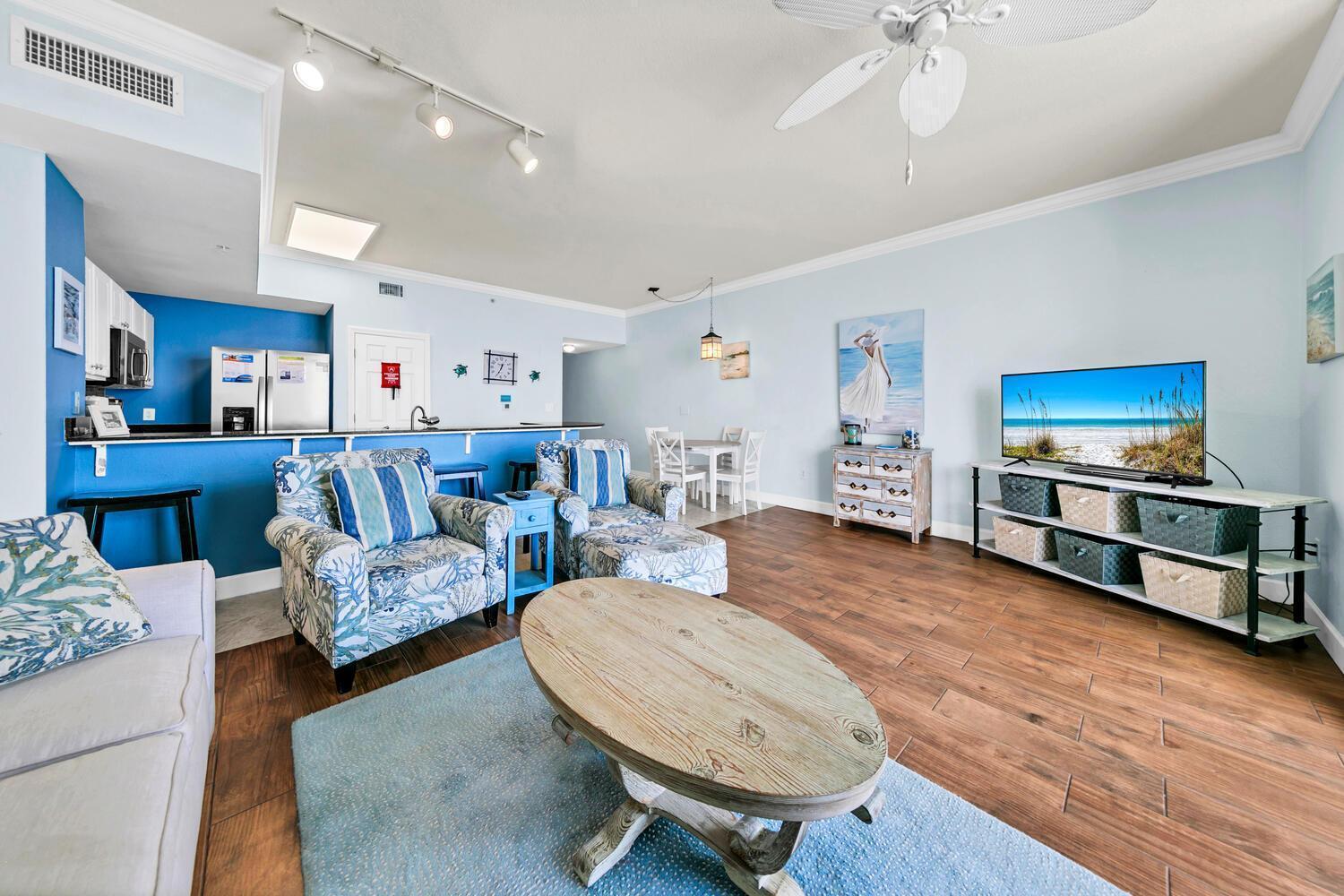 Tidewater 2804 Apartment ปานามาซิตี้บีช ภายนอก รูปภาพ