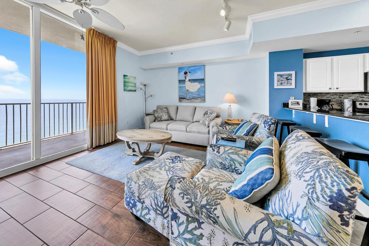 Tidewater 2804 Apartment ปานามาซิตี้บีช ภายนอก รูปภาพ