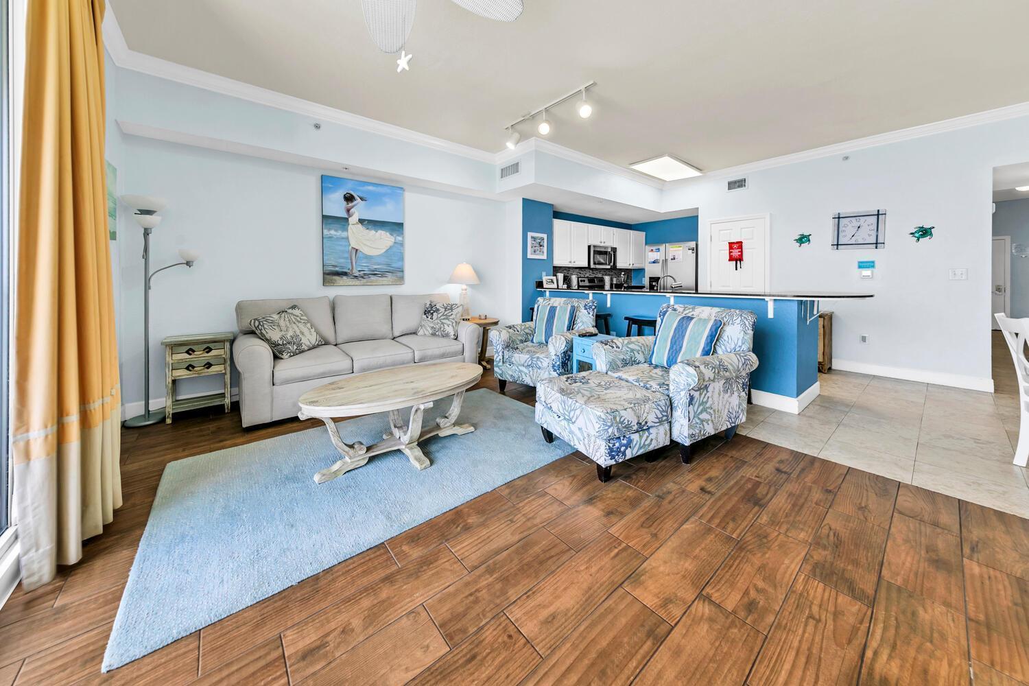 Tidewater 2804 Apartment ปานามาซิตี้บีช ภายนอก รูปภาพ