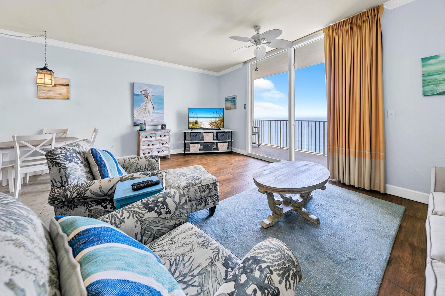 Tidewater 2804 Apartment ปานามาซิตี้บีช ภายนอก รูปภาพ