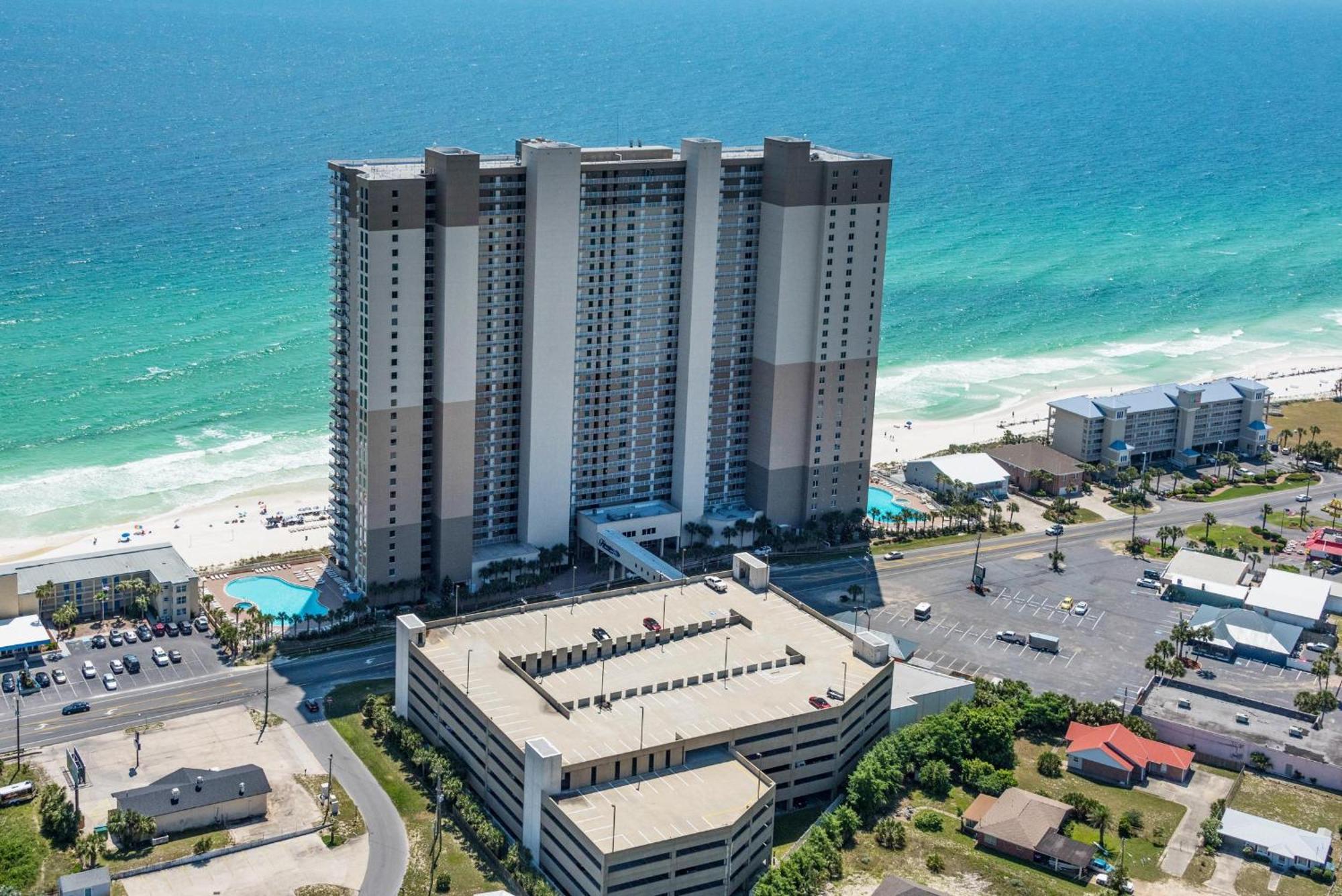Tidewater 2804 Apartment ปานามาซิตี้บีช ภายนอก รูปภาพ