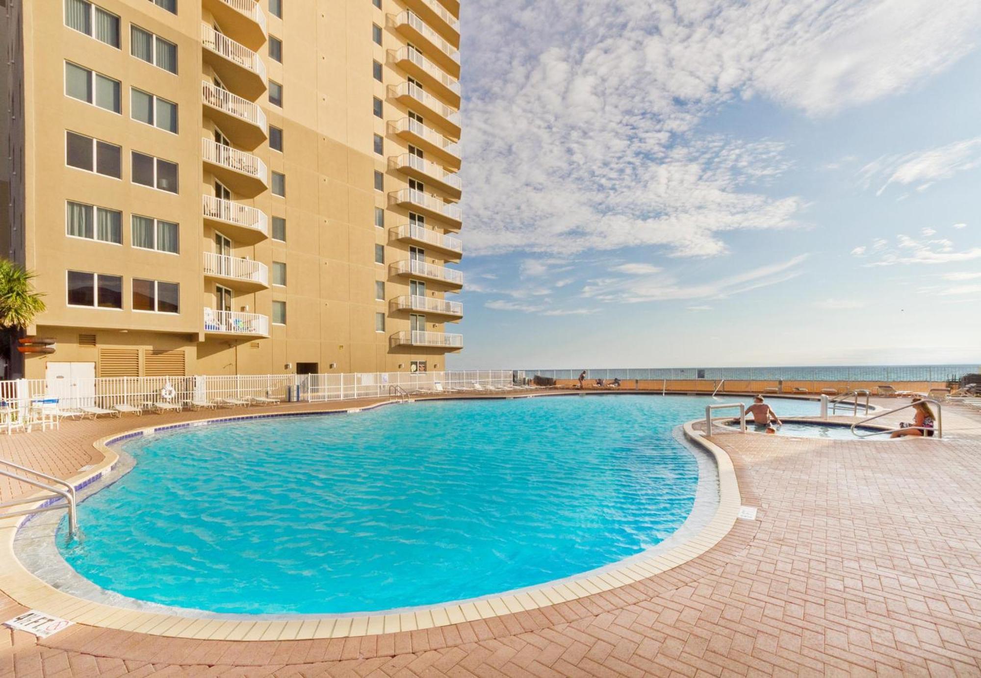 Tidewater 2804 Apartment ปานามาซิตี้บีช ภายนอก รูปภาพ